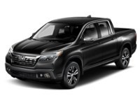 2018 Honda Ridgeline EX-L AWD Crystal Black Pearl  Shot 1