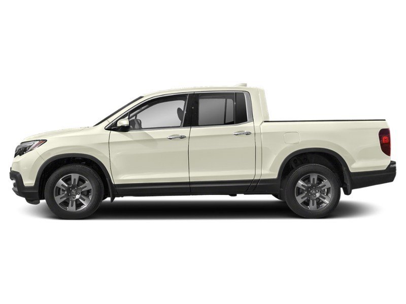 2018 Honda Ridgeline Touring AWD White Diamond Pearl  Shot 5