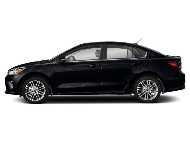 2019 Kia Rio EX Auto Aurora Black  Shot 5
