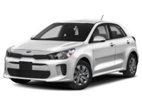 2020 Kia Rio LX Manual Ultra Silver  Shot 4