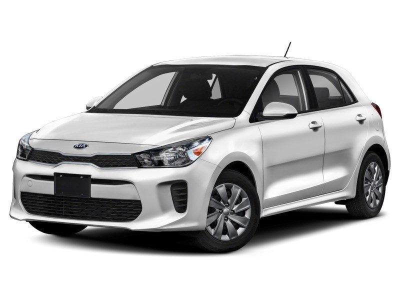 2020 Kia Rio LX Manual Ultra Silver  Shot 1