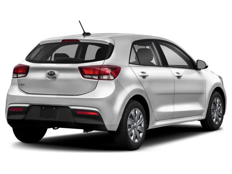 2020 Kia Rio RIO LX+/AUTO/AC/LOW KM Ultra Silver  Shot 2