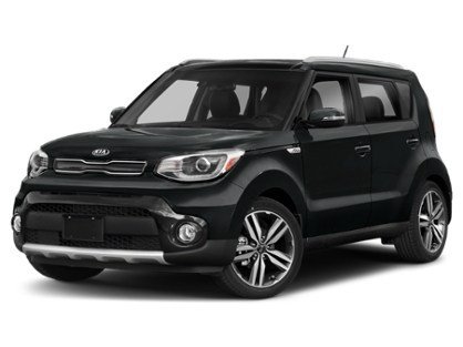 2018 Kia Soul EX Premium Auto