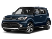 2018 Kia Soul EX Premium Auto Mysterious Blue  Shot 13