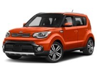 2018 Kia Soul EX Premium Auto Wild Orange  Shot 1