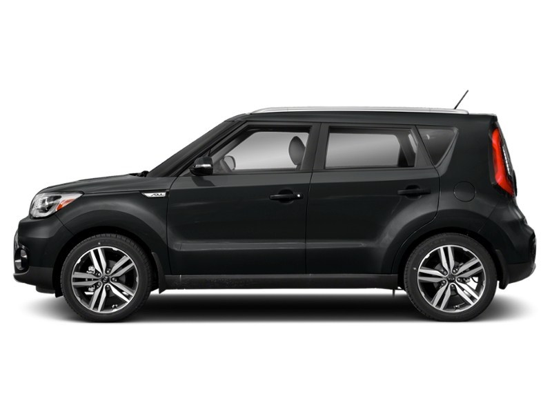 2018 Kia Soul EX Premium Auto Onyx  Shot 5