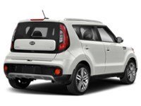 2018 Kia Soul EX Premium Auto Polar White  Shot 8