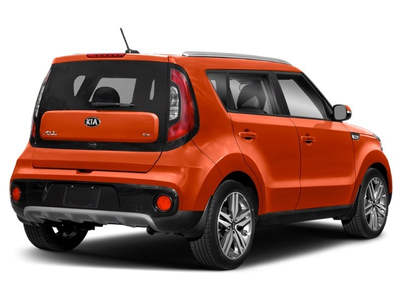 2018 Kia Soul EX Premium Auto