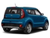 2018 Kia Soul EX Premium Auto Caribbean Blue  Shot 42