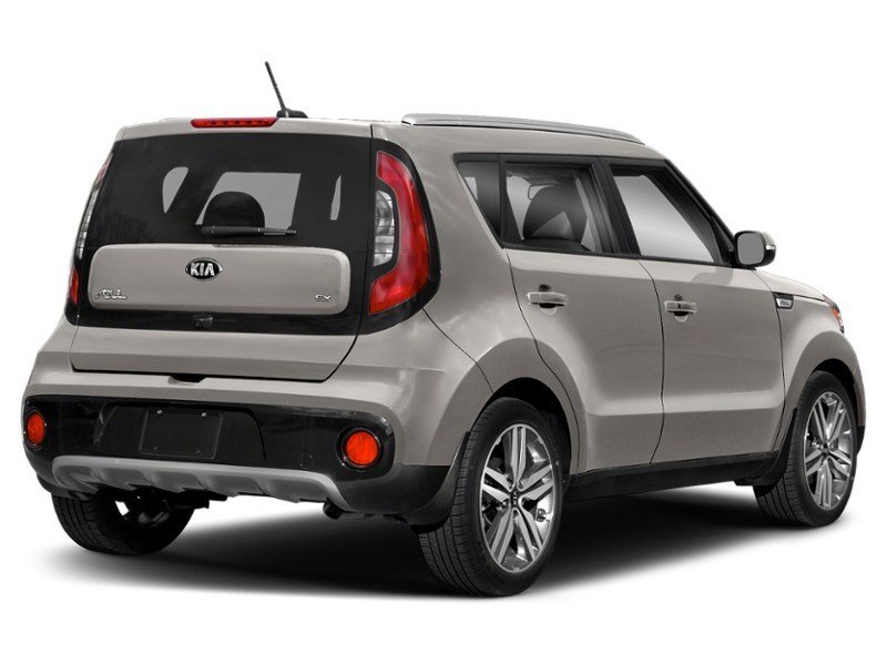 2018 Kia Soul EX Premium Auto