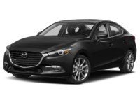 2018 Mazda Mazda3 GT Auto Jet Black Mica  Shot 4