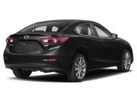 2018 Mazda Mazda3 GT Auto Jet Black Mica  Shot 2