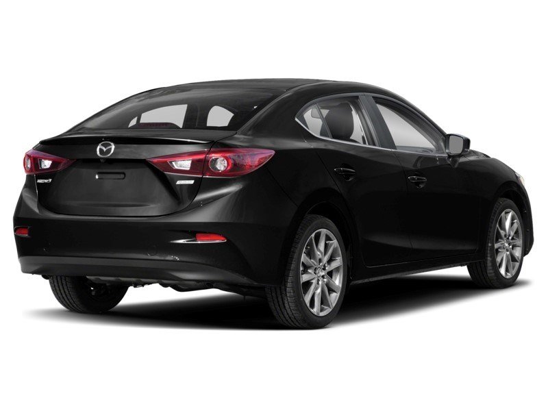 2018 Mazda Mazda3 GT Auto