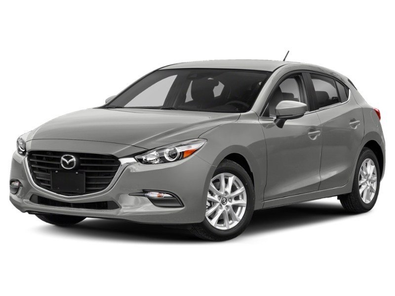2018 Mazda Mazda3 Sport GS Manual