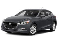 2018 Mazda Mazda3 Sport GS Manual Machine Grey Metallic  Shot 37