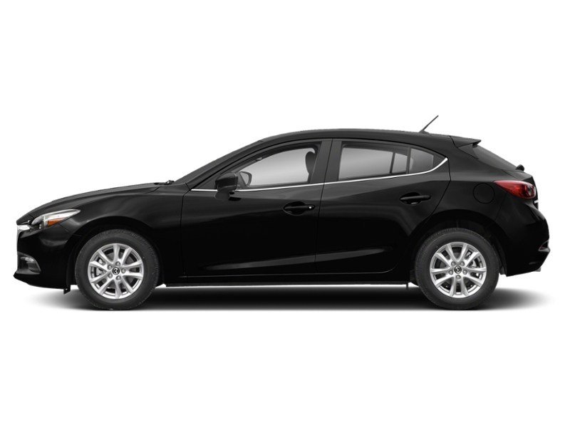 2018 Mazda Mazda3 Sport GS Manual