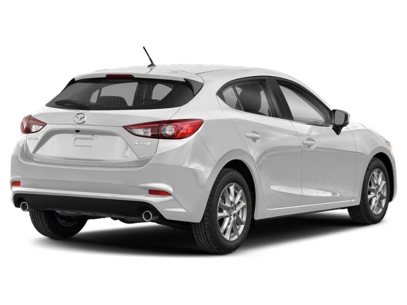 2018 Mazda Mazda3 Sport GS Manual