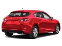 2018 Mazda Mazda3 Sport GS Manual Soul Red Metallic  Shot 18