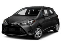 2019 Toyota Yaris Hatchback 5dr LE Auto Magnetic Grey Metallic  Shot 13