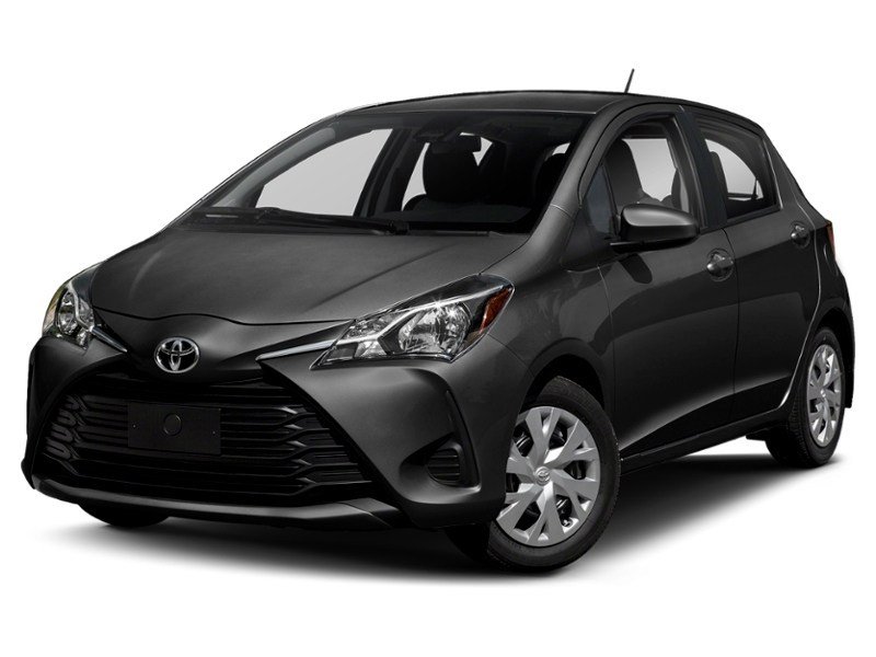 2019 Toyota Yaris Hatchback 5dr LE Auto Magnetic Grey Metallic  Shot 16
