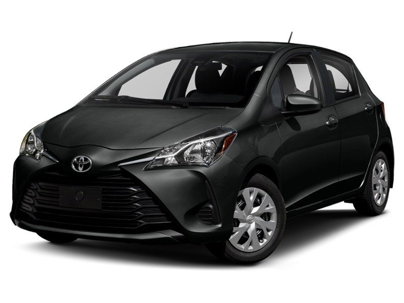 2019 Toyota Yaris Hatchback 5dr LE Auto Black Sand Pearl  Shot 19