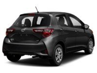 2019 Toyota Yaris Hatchback 5dr LE Auto Magnetic Grey Metallic  Shot 18