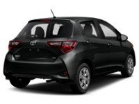 2019 Toyota Yaris Hatchback 5dr LE Auto Black Sand Pearl  Shot 20