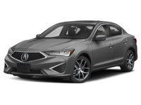 2020 Acura ILX Premium Sedan Lunar Silver Metallic  Shot 11
