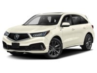 2019 Acura MDX A-Spec SH-AWD White Diamond Pearl  Shot 1