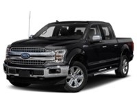 2018 Ford F-150 LARIAT 4WD SuperCrew 5.5' Box Shadow Black  Shot 1