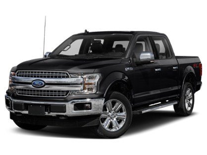 2018 Ford F-150 LARIAT 4WD SuperCrew 5.5' Box