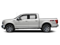 2020 Ford F-150 LARIAT 4WD SuperCrew 5.5' Box Oxford White  Shot 3