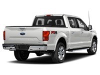 2020 Ford F-150 LARIAT 4WD SuperCrew 5.5' Box Oxford White  Shot 41