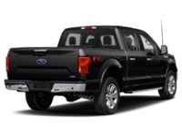2018 Ford F-150 LARIAT 4WD SuperCrew 5.5' Box Shadow Black  Shot 6