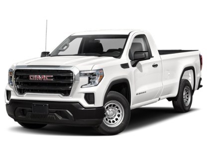 2019 GMC Sierra 1500 2WD Reg Cab 140