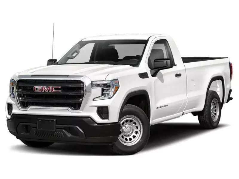 2019 GMC Sierra 1500 BASE | 2WD | REGCAB | NEWBRAKES | LONGBOX | V6 |