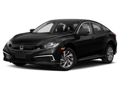 2021 Honda Civic Sedan EX CVT