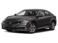 2020 Honda Civic Sedan EX CVT *Ltd Avail* Modern Steel Metallic  Shot 1