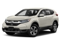 2019 Honda CR-V LX AWD Platinum White Pearl  Shot 4