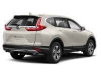 2019 Honda CR-V LX AWD Platinum White Pearl  Shot 6