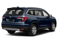 2019 Honda Pilot EX-L Navi AWD Obsidian Blue Pearl  Shot 3