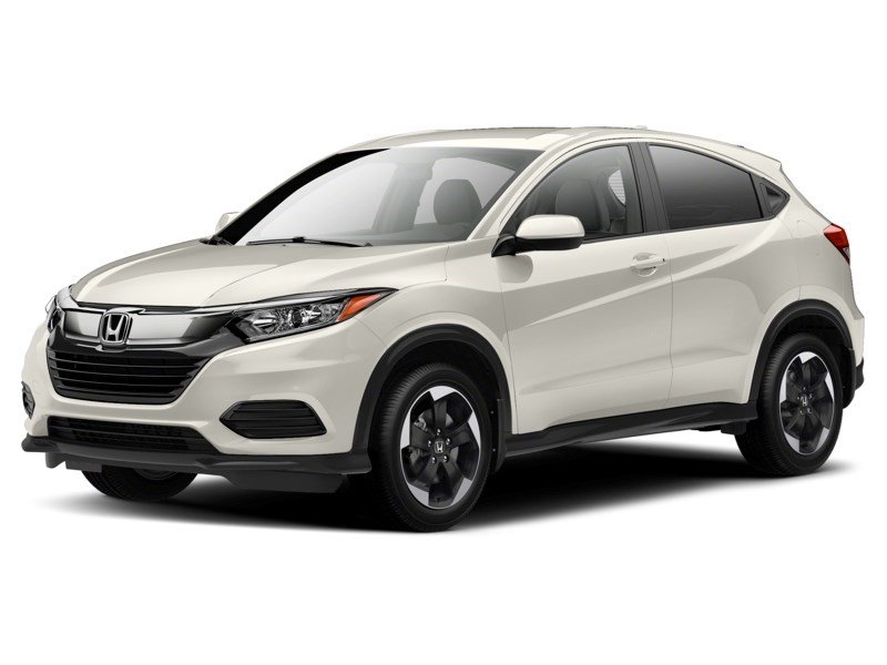 2019 Honda HR-V LX AWD CVT Platinum White Pearl  Shot 1