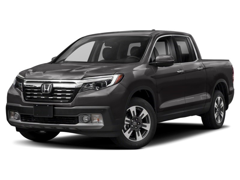 2019 Honda Ridgeline Touring AWD Modern Steel Metallic  Shot 1