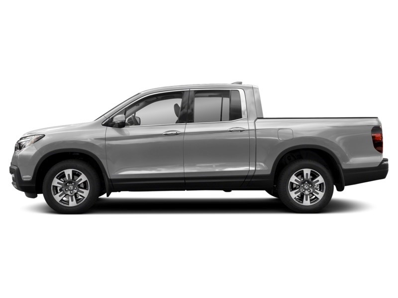 2019 Honda Ridgeline Touring AWD Lunar Silver Metallic  Shot 29