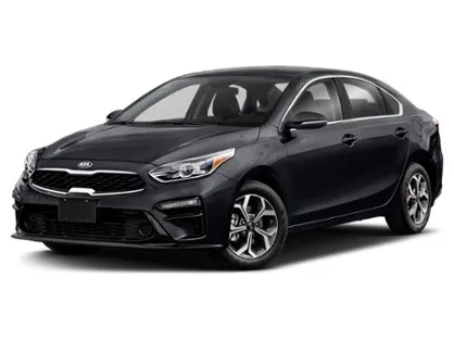 2021 Kia Forte EX IVT