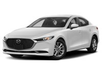 2019 Mazda Mazda3 GS Auto FWD Snowflake White Pearl  Shot 5