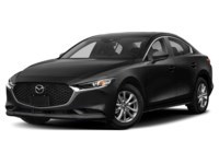 2019 Mazda Mazda3 GS Auto FWD Jet Black Mica  Shot 8