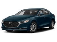 2019 Mazda Mazda3 GS Auto FWD Deep Crystal Blue Mica  Shot 17