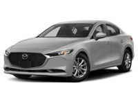 2019 Mazda Mazda3 GS Auto FWD Sonic Silver Metallic  Shot 24