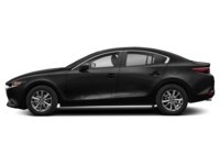 2019 Mazda Mazda3 GS Auto FWD Jet Black Mica  Shot 12